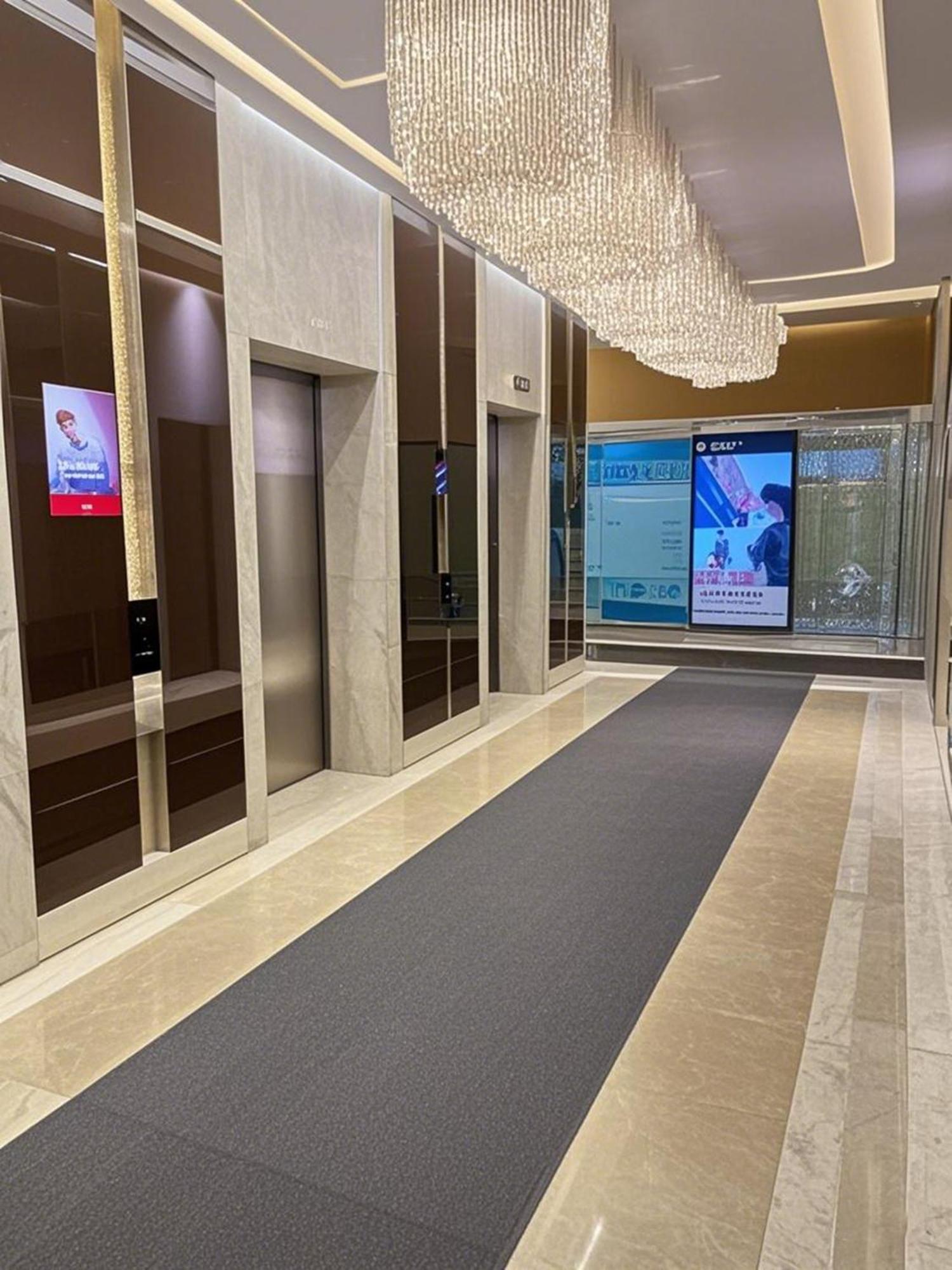 Yu Manju High-Floor Huge-Screen Audiovisual Hotel-Guangzhou Tower Zhujiang New Town Sports West Road Branch Eksteriør billede