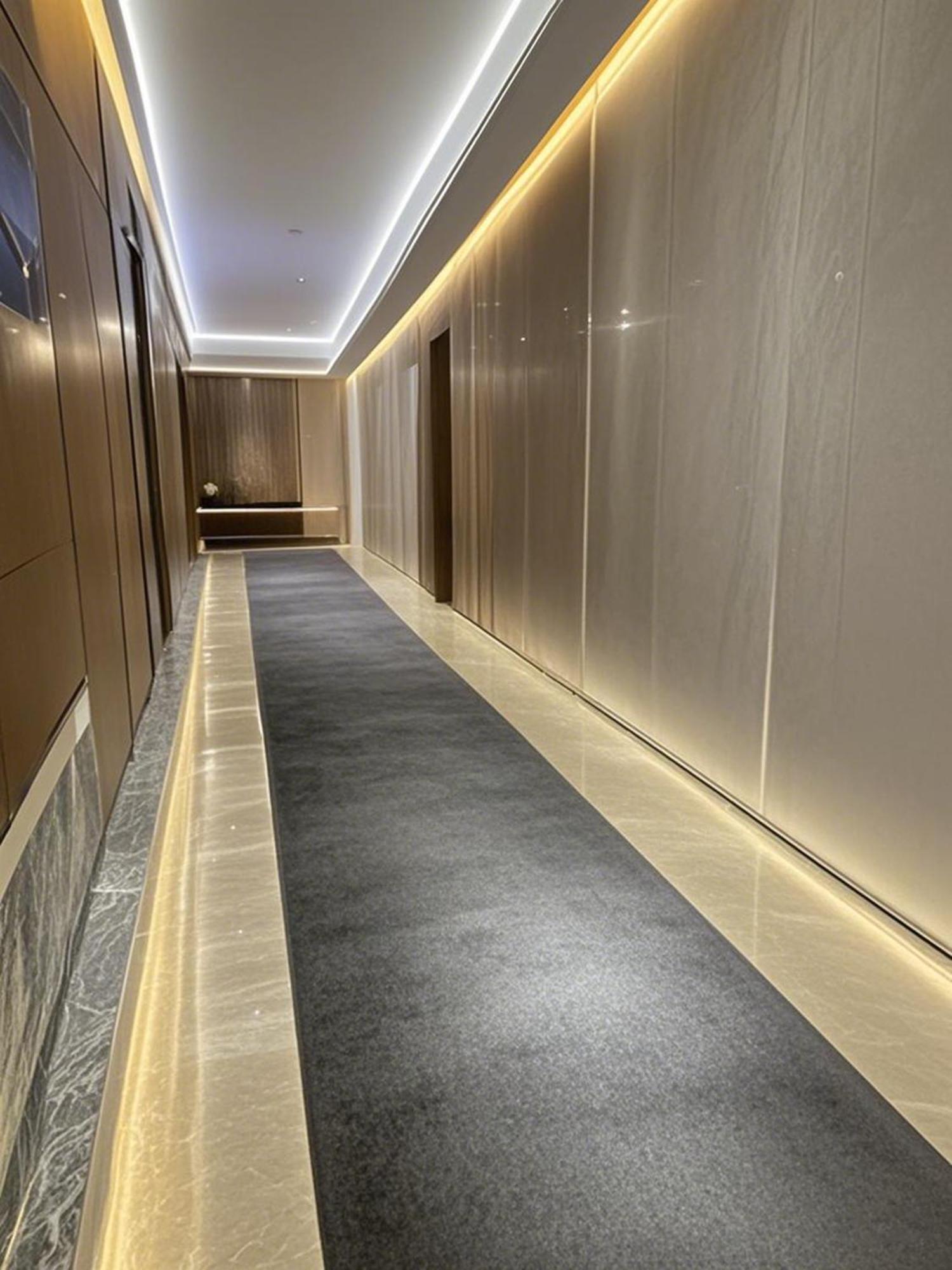 Yu Manju High-Floor Huge-Screen Audiovisual Hotel-Guangzhou Tower Zhujiang New Town Sports West Road Branch Eksteriør billede
