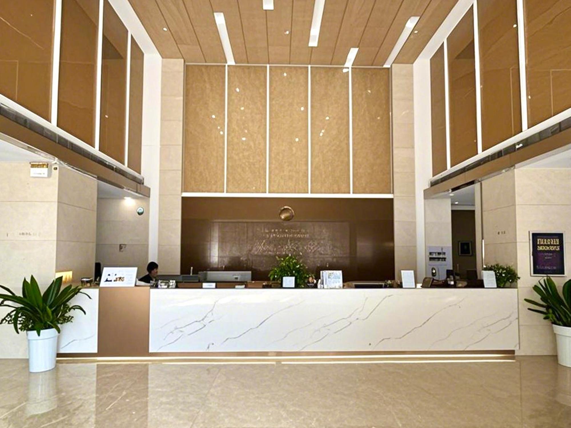 Yu Manju High-Floor Huge-Screen Audiovisual Hotel-Guangzhou Tower Zhujiang New Town Sports West Road Branch Eksteriør billede