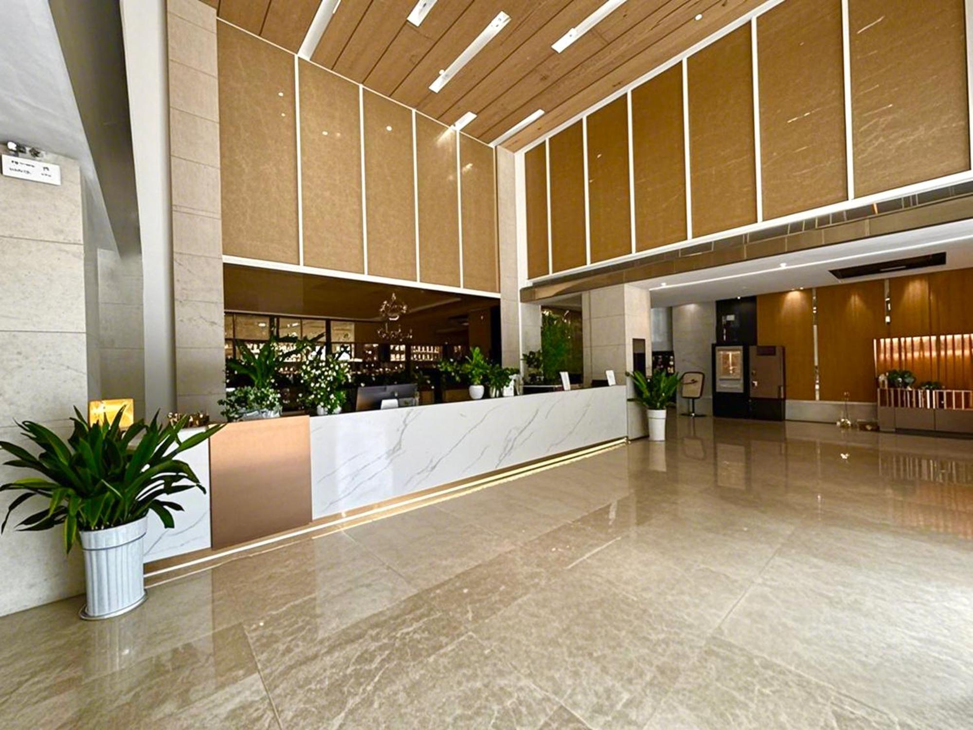 Yu Manju High-Floor Huge-Screen Audiovisual Hotel-Guangzhou Tower Zhujiang New Town Sports West Road Branch Eksteriør billede